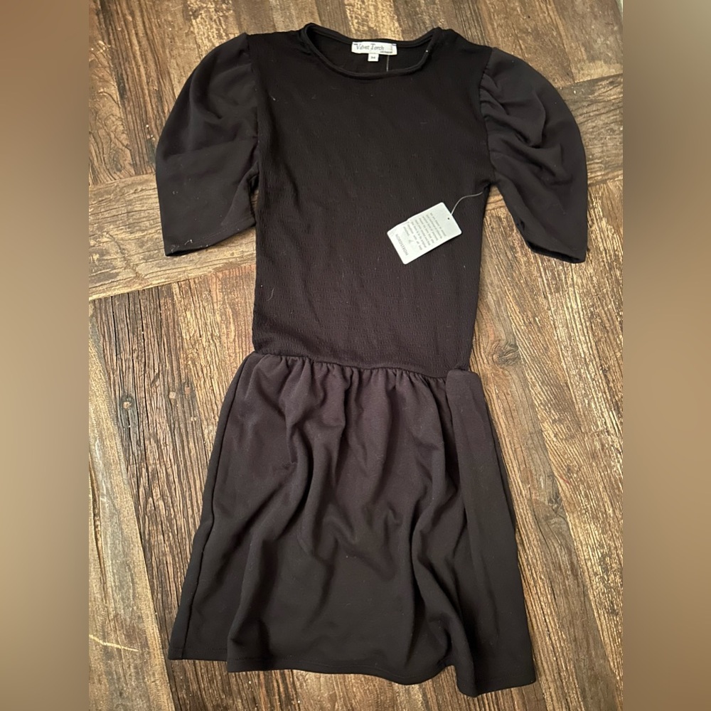 Little Black Dress